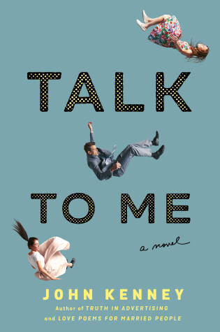 Cover of Talk to Me