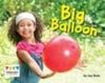 Book cover for Big Balloon