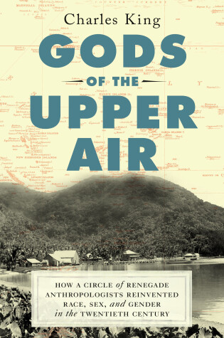 Book cover for Gods of the Upper Air