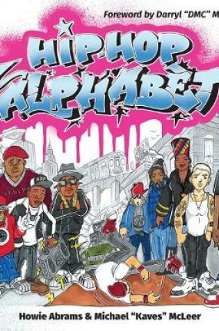 Cover of Hip-Hop Alphabet