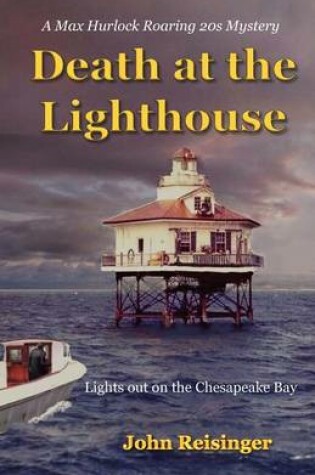 Cover of Death at the Lighthouse