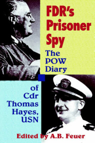 Cover of FDR's Prisoner Spy