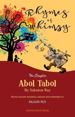 Cover of Rhymes of Whimsy - The Complete Abol Tabol