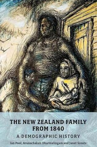 Cover of The New Zealand Family from 1840