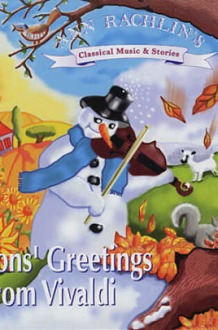 Cover of Seasons' Greetings from Vivaldi