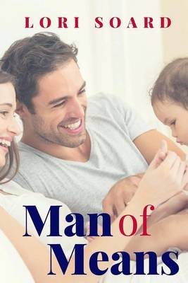 Book cover for Man of Means