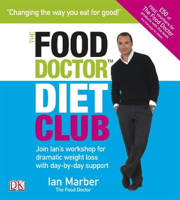 Book cover for The Food Doctor Diet Club