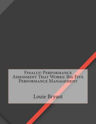 Book cover for Finally! Performance Assessment That Works