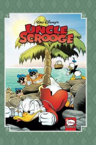 Cover of Uncle Scrooge Timeless Tales Volume 2