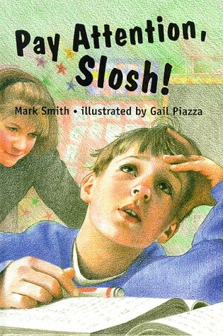 Cover of Pay Attention, Slosh