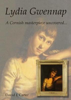 Book cover for Lydia Gwennap: A Cornish masterpiece uncovered...