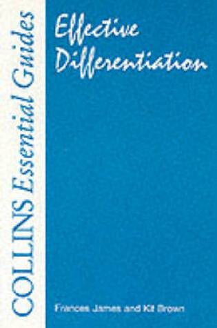 Cover of Effective Differentiation