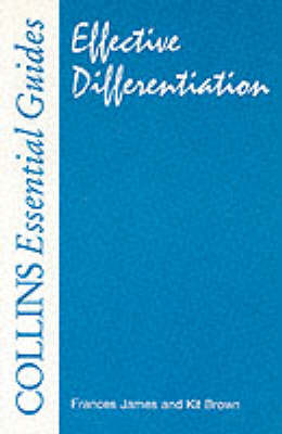 Book cover for Effective Differentiation