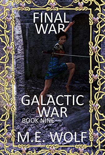 Book cover for Final War