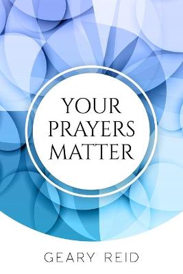 Book cover for Your Prayers Matter