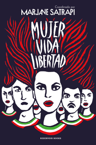 Cover of Mujer, Vida, Libertad / Woman, Life, Freedom