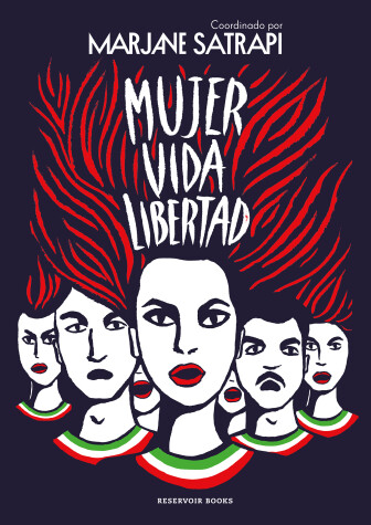 Book cover for Mujer, Vida, Libertad / Woman, Life, Freedom