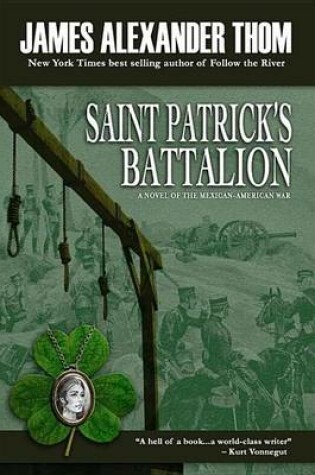 Cover of St. Patrick Battalion