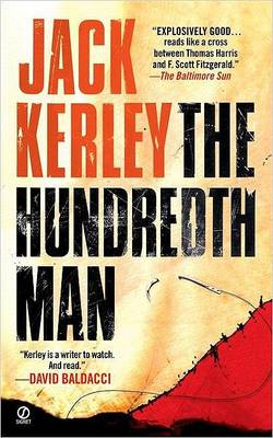 Book cover for The Hundredth Man