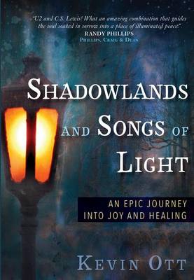 Book cover for Shadowlands and Songs of Light