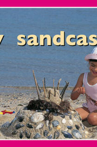 Cover of My sandcastle