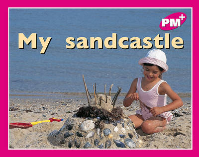 Book cover for My sandcastle