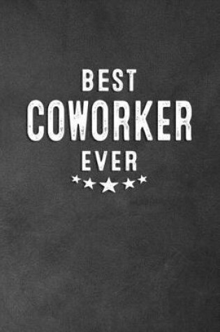 Cover of Best Coworker Ever