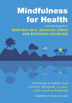 Book cover for Mindfulness for Health