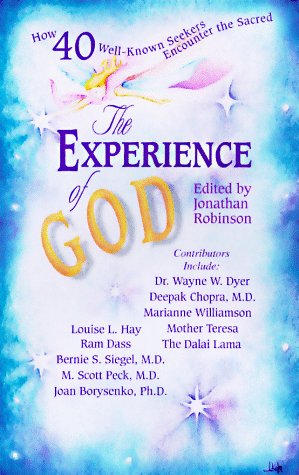 Book cover for The Experience of God