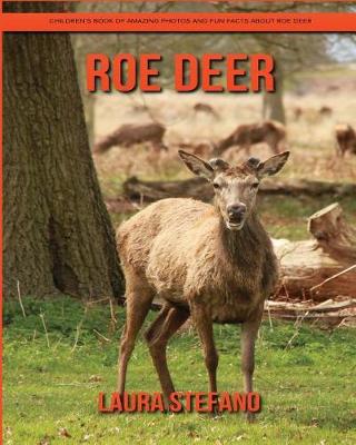 Book cover for Roe deer