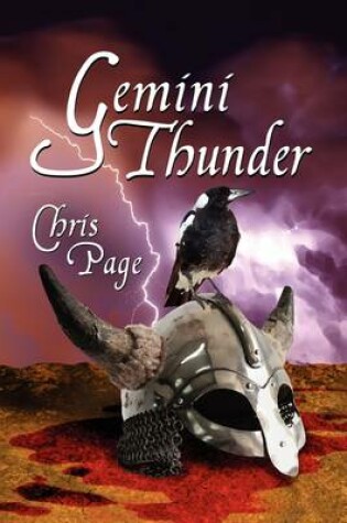 Cover of Gemini Thunder; Book Two of the Veneficial Progressions