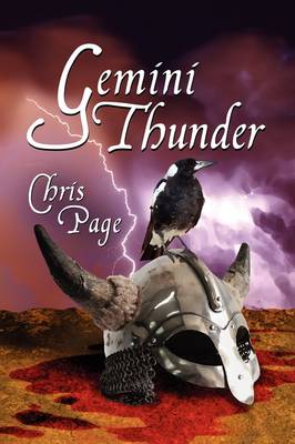 Book cover for Gemini Thunder; Book Two of the Veneficial Progressions