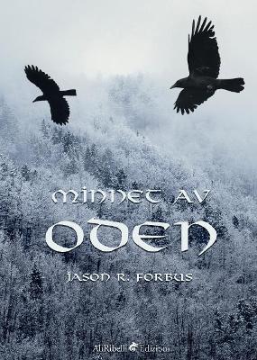 Book cover for Minnet av Oden