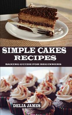 Book cover for Simple Cakes Recipes