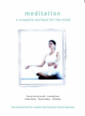 Book cover for Meditation