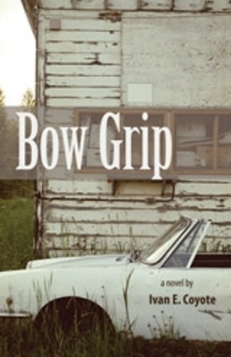 Book cover for Bow Grip