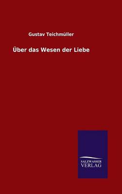 Book cover for UEber das Wesen der Liebe