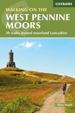 Cover of Walking on the West Pennine Moors