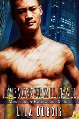 Cover of Have Monster, Will Travel