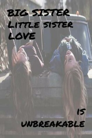 Cover of Big Sister/Little Sister Love