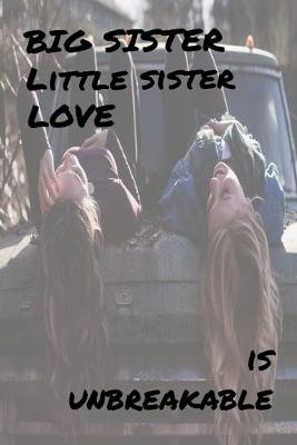 Book cover for Big Sister/Little Sister Love
