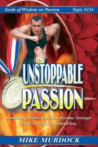 Cover of Unstoppable Passion