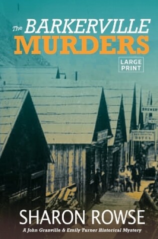 Cover of The Barkerville Murders