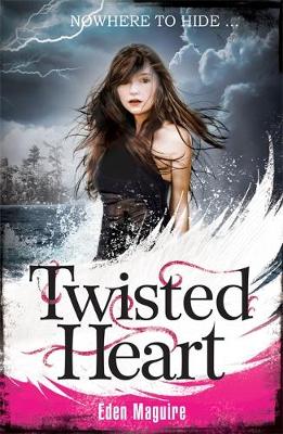 Book cover for Twisted Heart