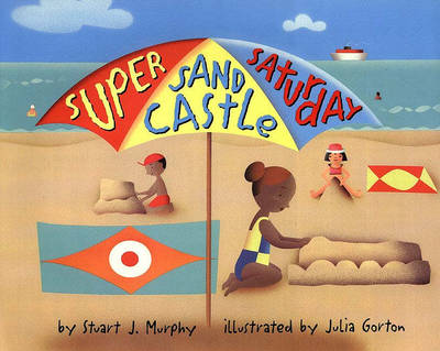 Book cover for Super Sand Castle Saturday