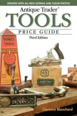 Cover of Antique Trader Tools Price Guide