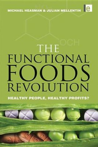 Cover of The Functional Foods Revolution