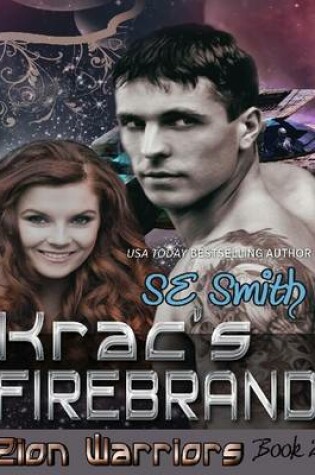 Cover of Krac's Firebrand: Zion Warriors Book 2