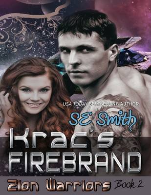 Book cover for Krac's Firebrand: Zion Warriors Book 2