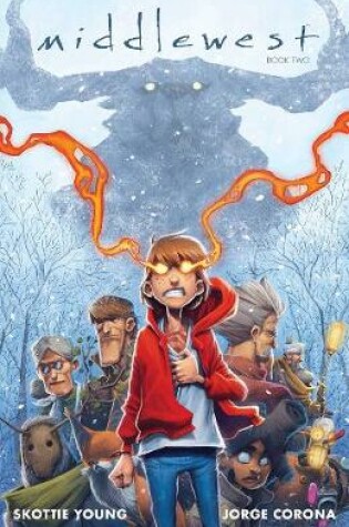 Cover of Middlewest Book Two